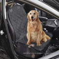 Mascotas de seguridad a prueba de agua Dog Car Mats hamaca Protector trasero de la mascota del perro del asiento de coche cubierta